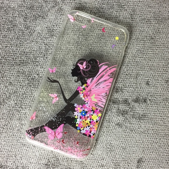 Accessories - Butterfly Fairy iPhone 6 Case